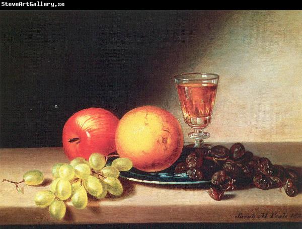 Peale, Sarah Miriam Fruit and Wine